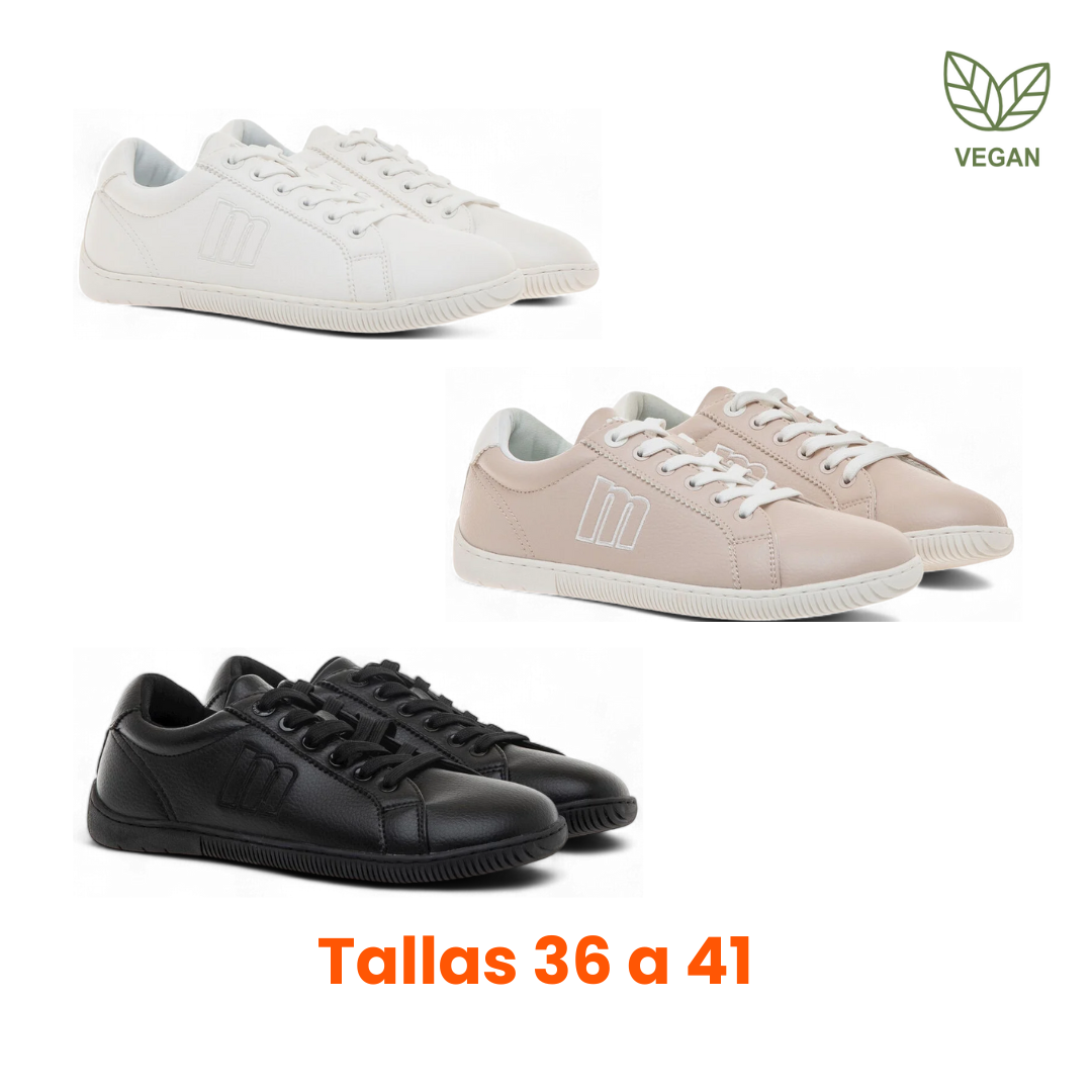 Zapatillas Respetuosas Mustang Aria 60837