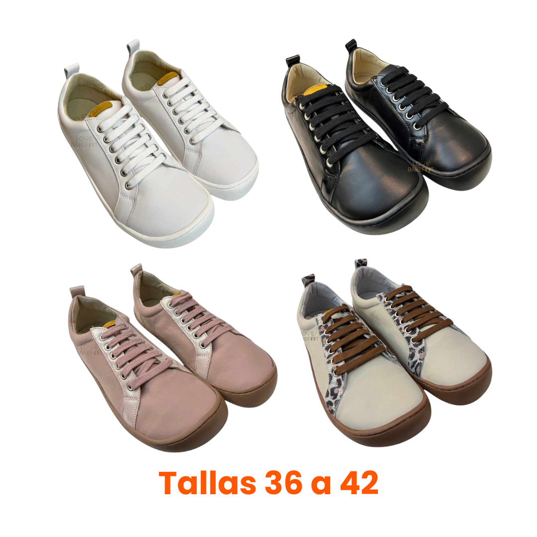Deportivas Respetuosas Flexinens S-8410-R