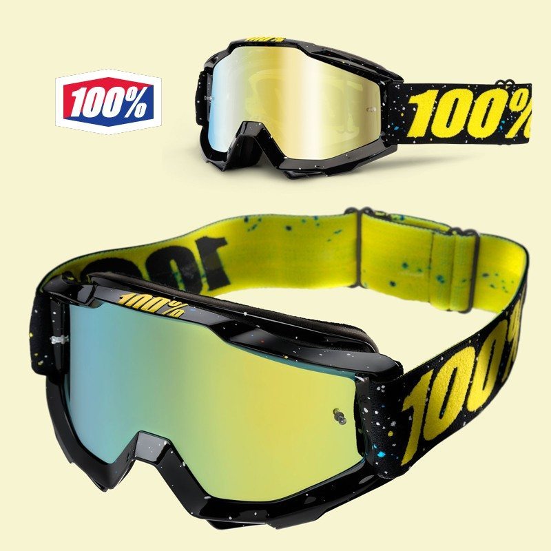 100% ACCOURI SKYLAR BLACK - Imagen 2