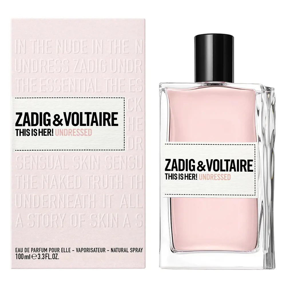 Z&v this is her! undressed edp 100ml