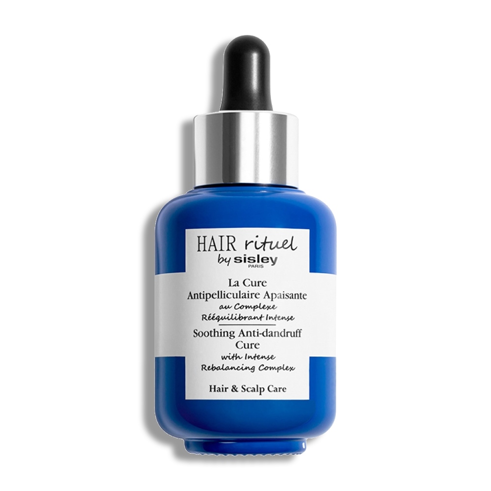 Sisley hr la cure antipelliculaire 60