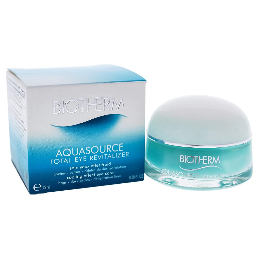 Biotherm aquasource fresh eyes 15ml