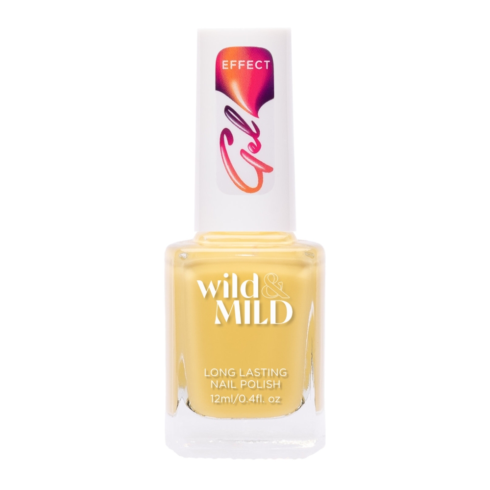 Wild&mild thats so beachy gel effect nai