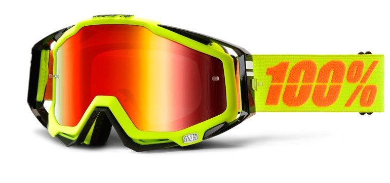 100% RACECRAFT NEON SIGN - Imagen 2