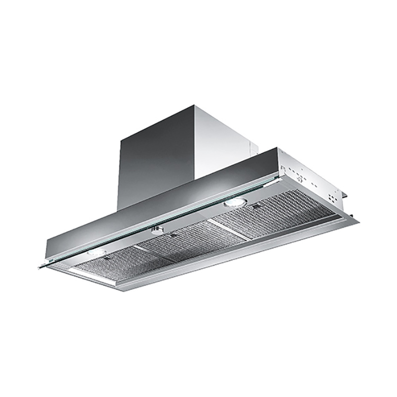 campana grupo filtrante mepamsa secret 90 inox 570m3