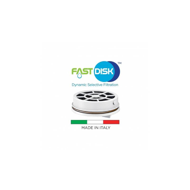 3-filtros botella filtrante(b31aa03) laica fd03a - Imagen 4