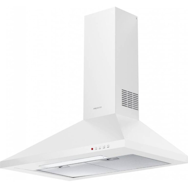 campana mepamsa gavia 60 blanca 740m3