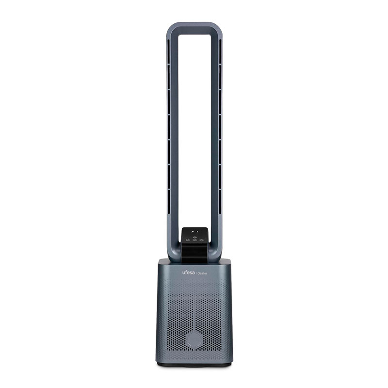 ventilador torre ufesa osaka s/asp tactil 50w 97cm