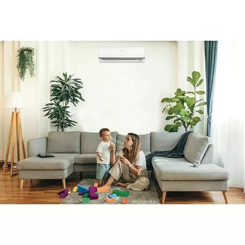 split bosch climate 2000 set26we 2200f a++/a+++ - Imagen 5