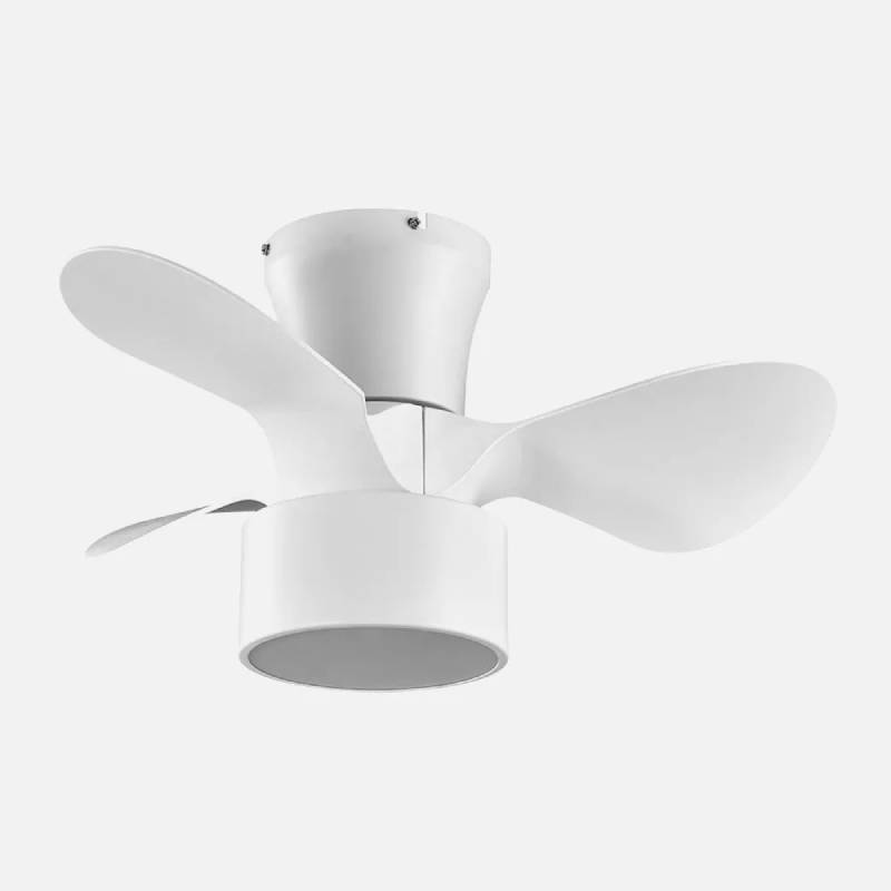 ventilador techo abrila 186191301 kos blanco 60cm - Imagen 2