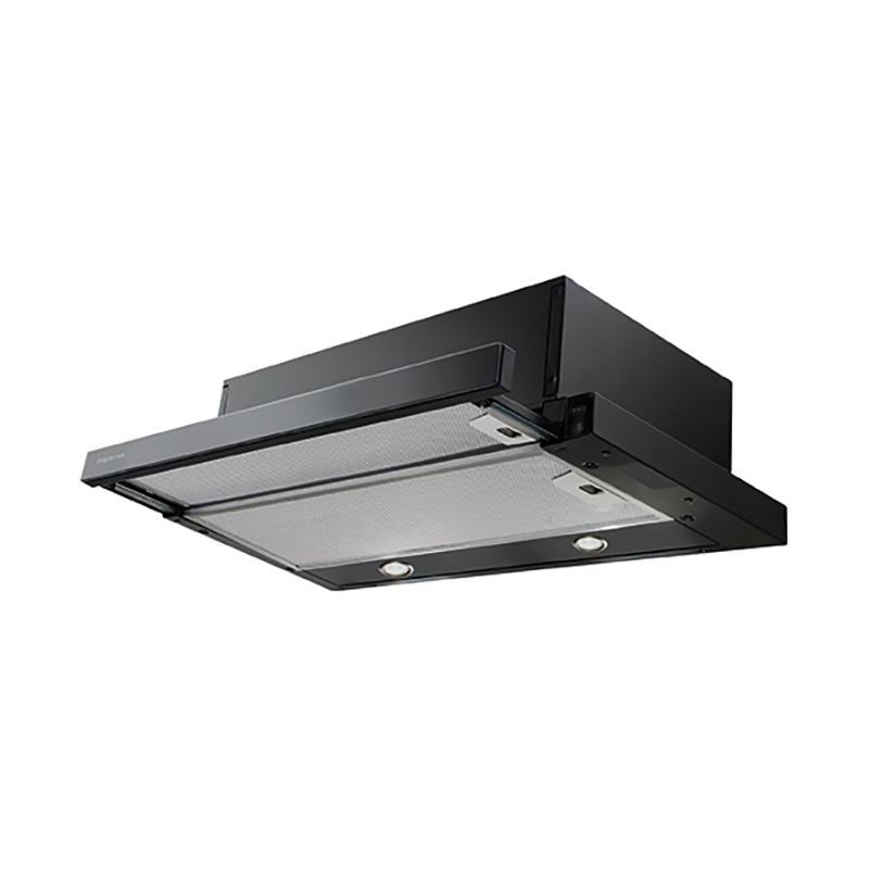 campana mepamsa superline glass 60 negra 400m3