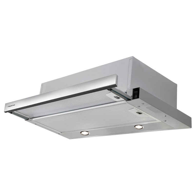 campana mepamsa superline 45 inox v2 400m3 - Imagen 2