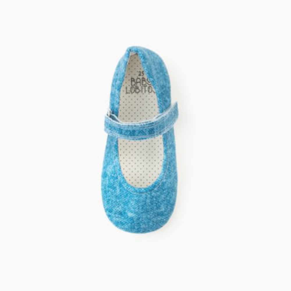 Baby Lobitos Merceditas Bico - Imagen 4