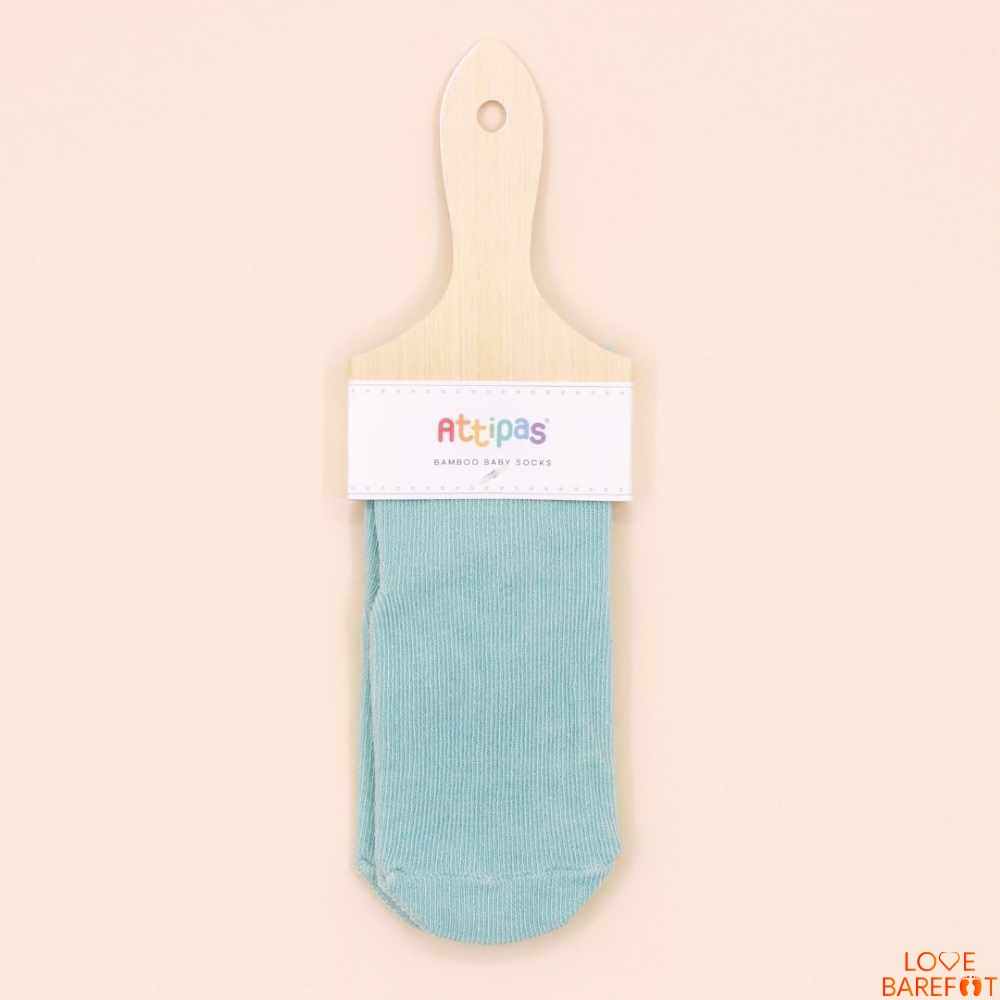 Calcetines Antideslizantes Attipas Rainbow Turquesa - Imagen 2