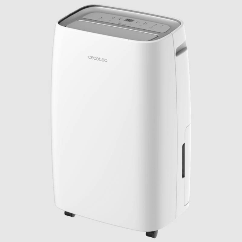 deshumidificador cecotec 08315 deposito/6l capacidad dia 30l