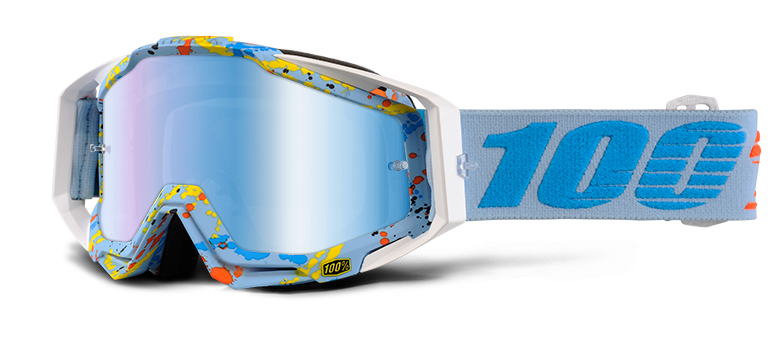 100% RACECRAFT HYPERLOOP