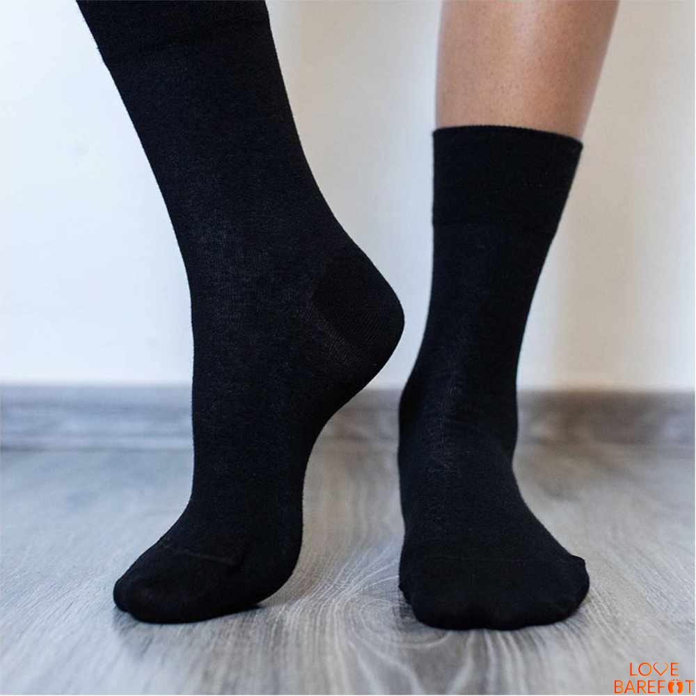Be Lenka Calcetines Respetuosos Negro - Imagen 3