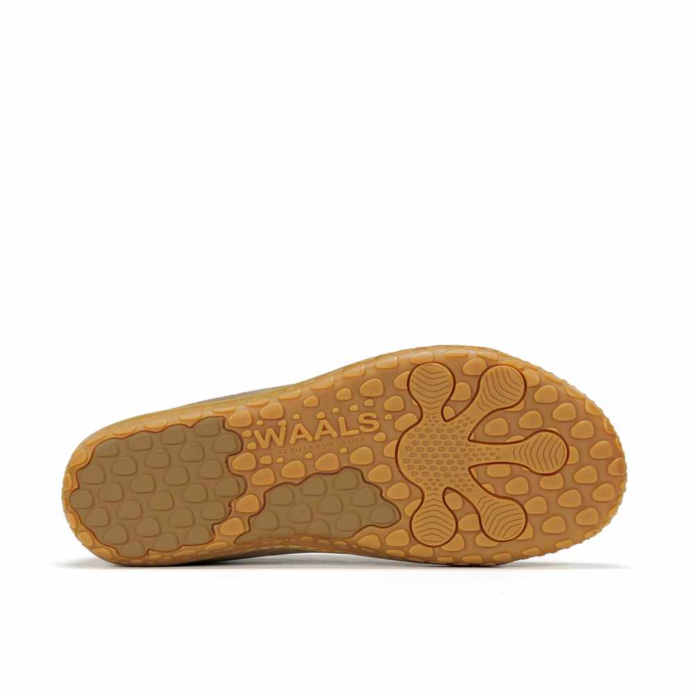 Zapatos Barefoot Waals Mojave Khaki - Imagen 7