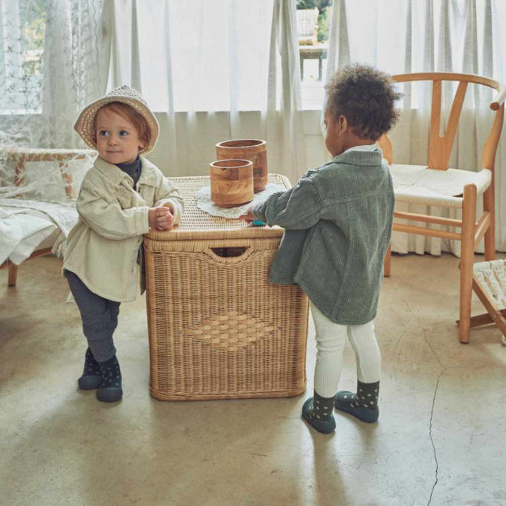 Attipas Dot Dot Khaki - Imagen 7