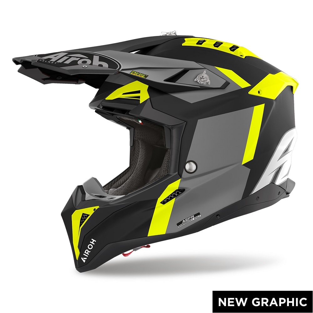 AIROH AVIATOR 3 GLORY - Imagen 6