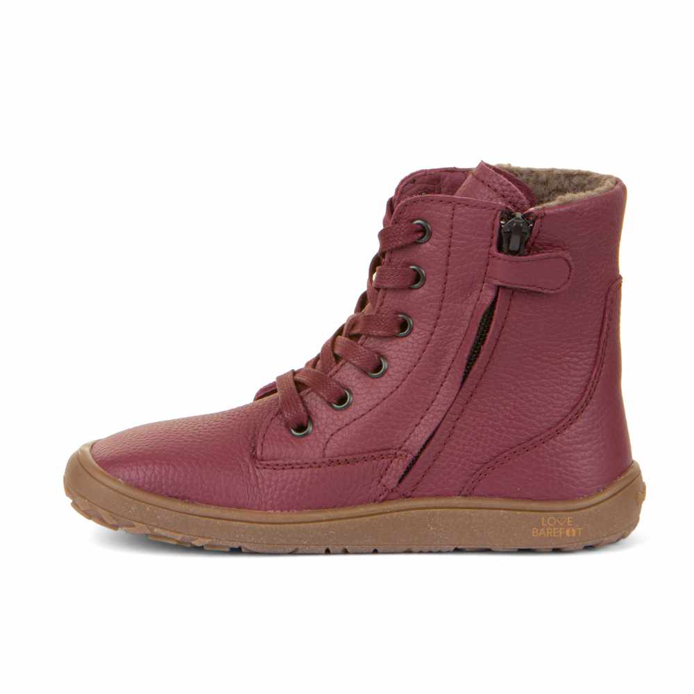 Froddo Botas Impermeables Adulto Tex Burdeos - Imagen 2