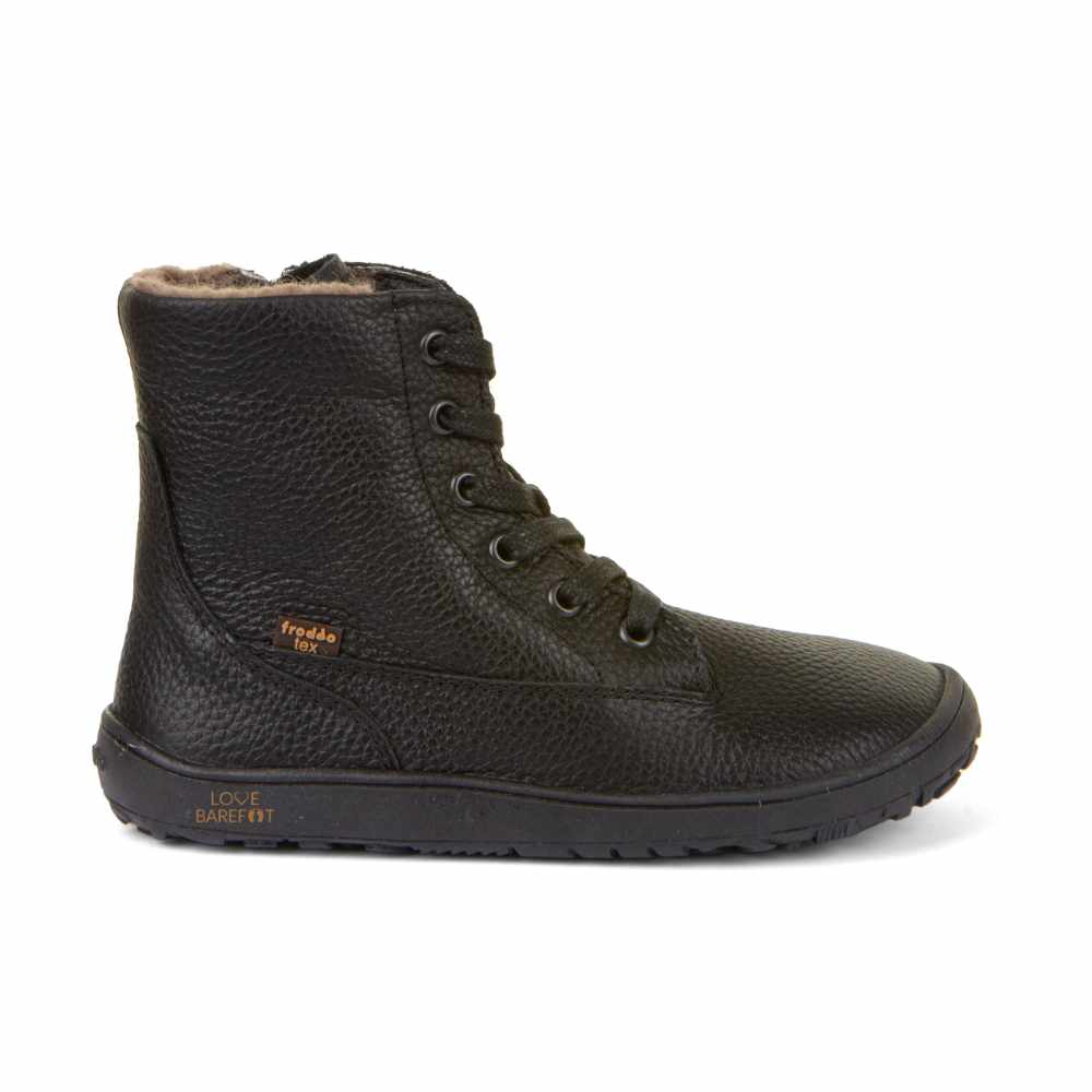 Froddo Botas Impermeables Adulto Tex Negro - Imagen 4