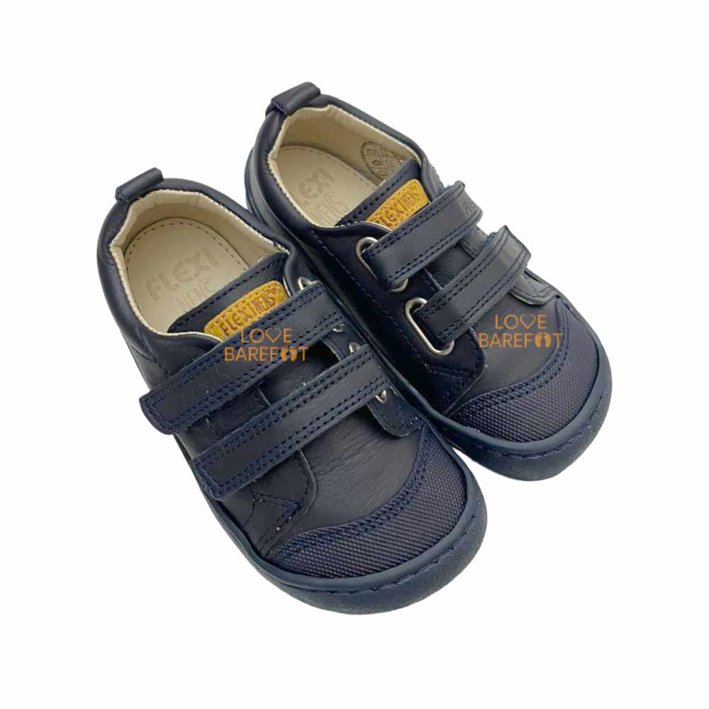 Flexinens Calzado Respetuoso Piel Marino Refuerzo