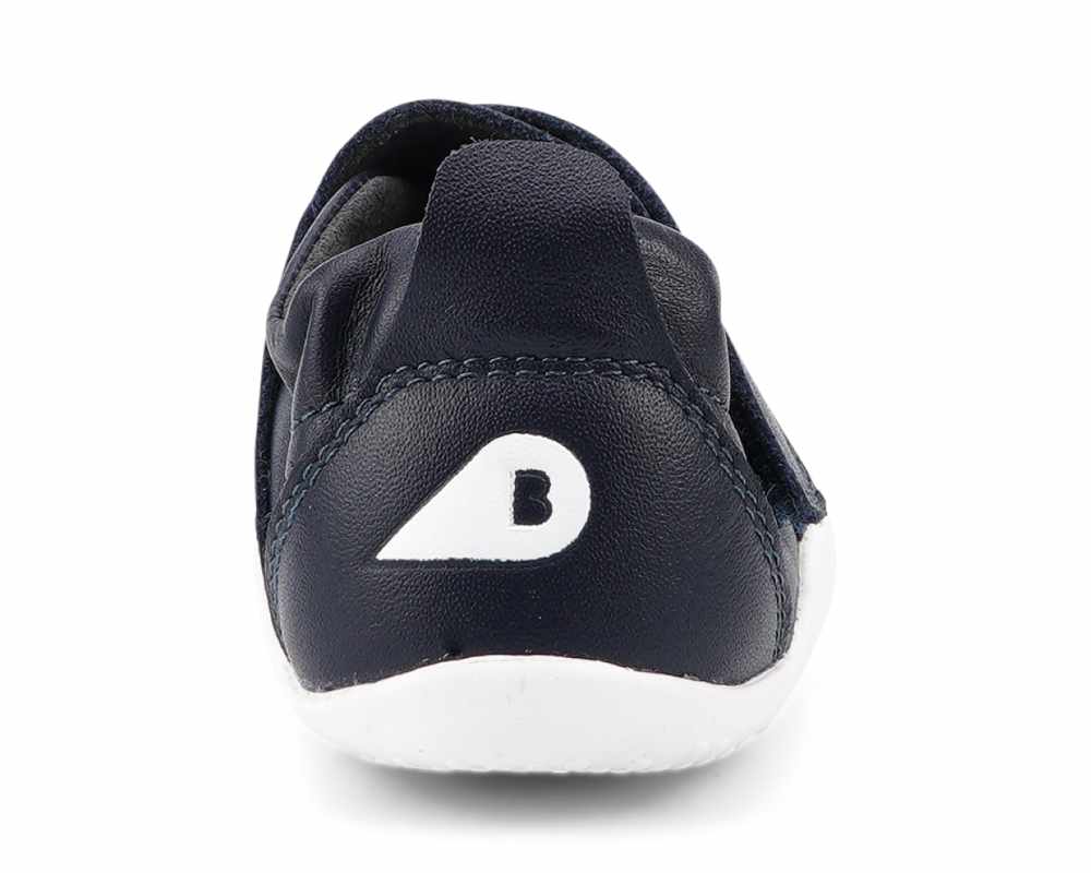 Bobux Xplorer Go Zapatillas Respetuosas Piel Navy - Imagen 3