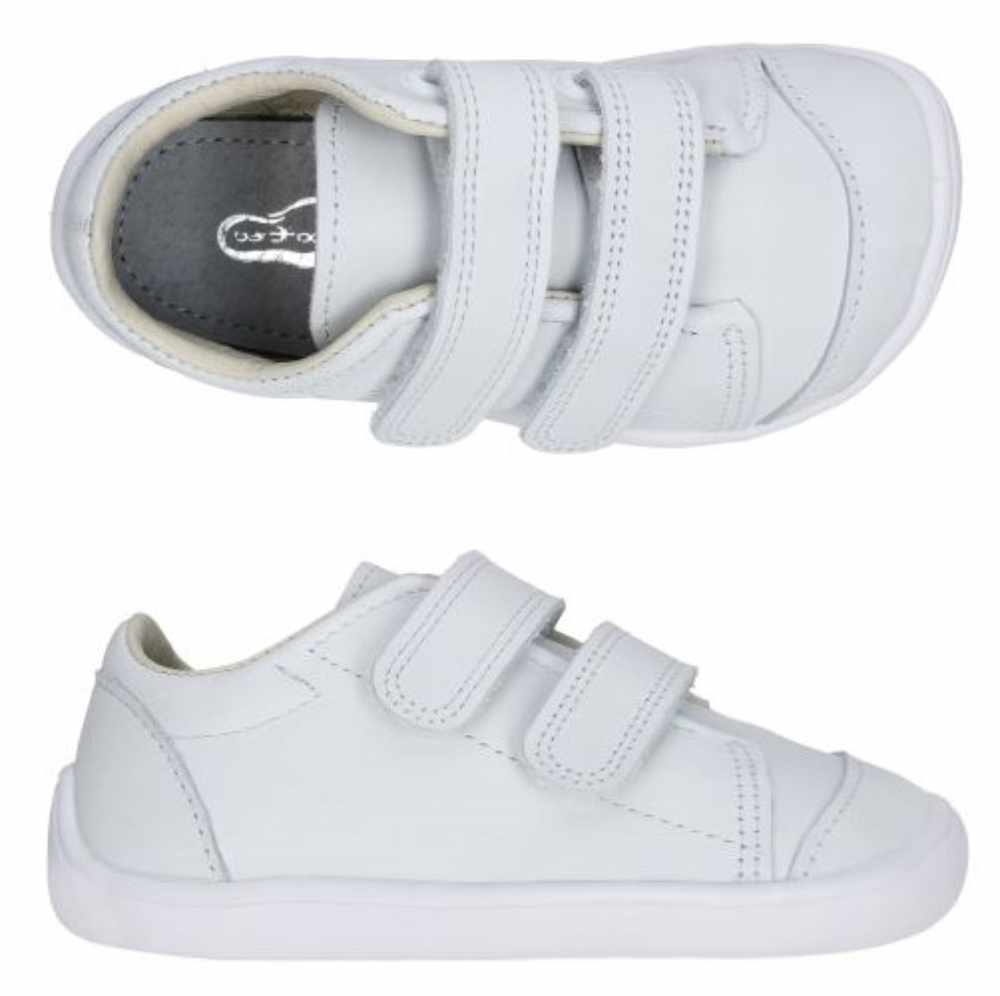 Bar3foot Elf Walker Blanco