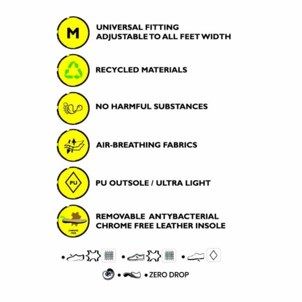 3F Bar3foot Calzado Respetuoso Primeros Pasos Panda Fucsia - Imagen 3