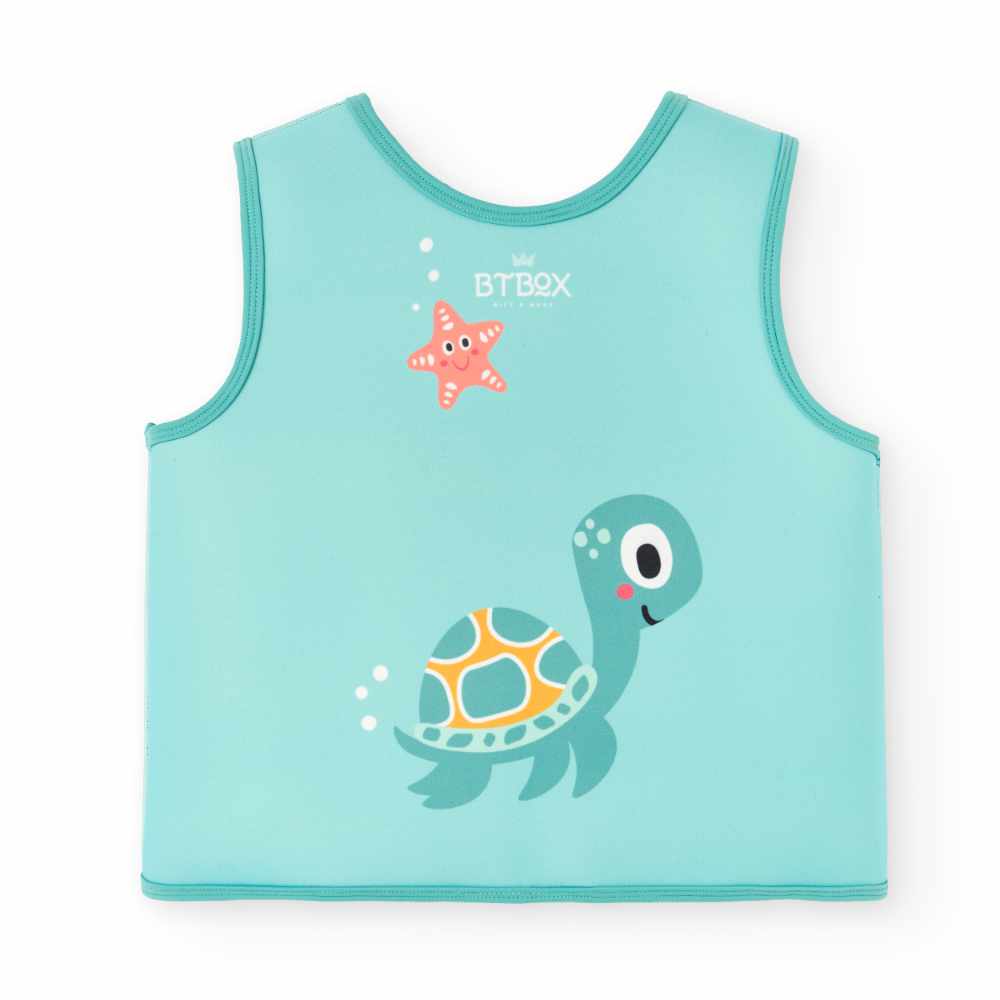 Chaleco Flotador Aquarium - Imagen 2