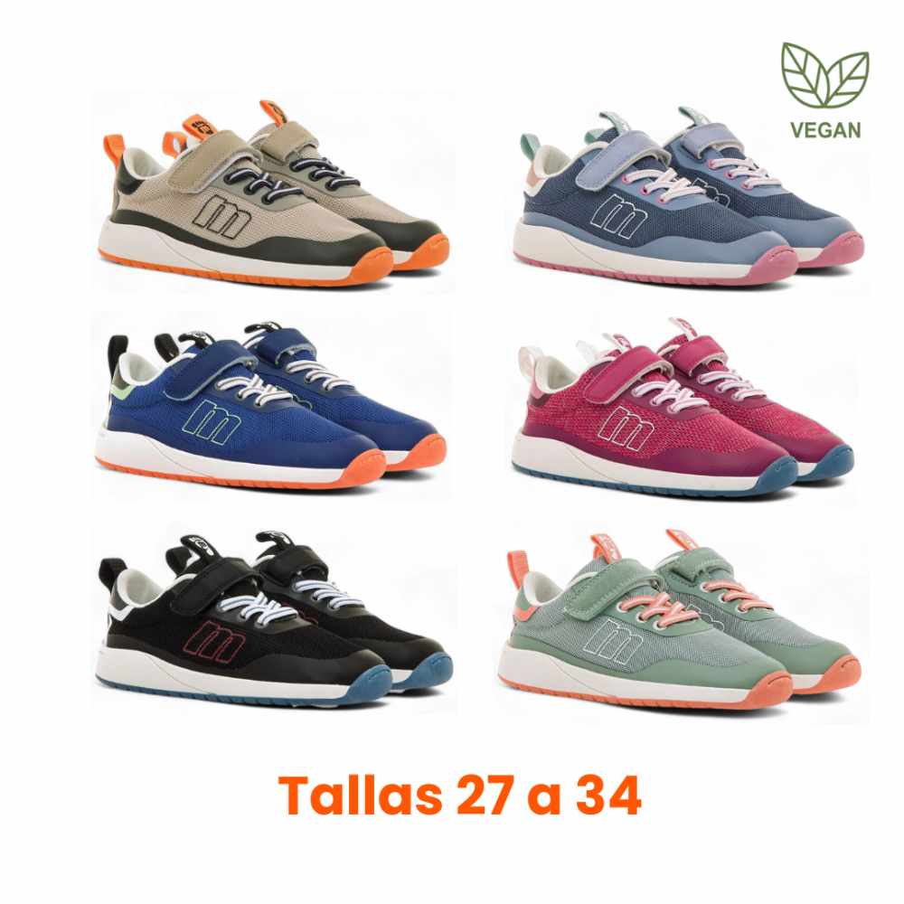 Deportivas Respetuosas Mustang Free 49045