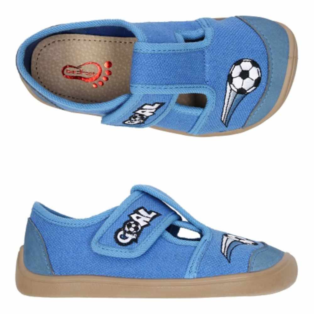 3F Bar3foot Sandalias Respetuosas Football