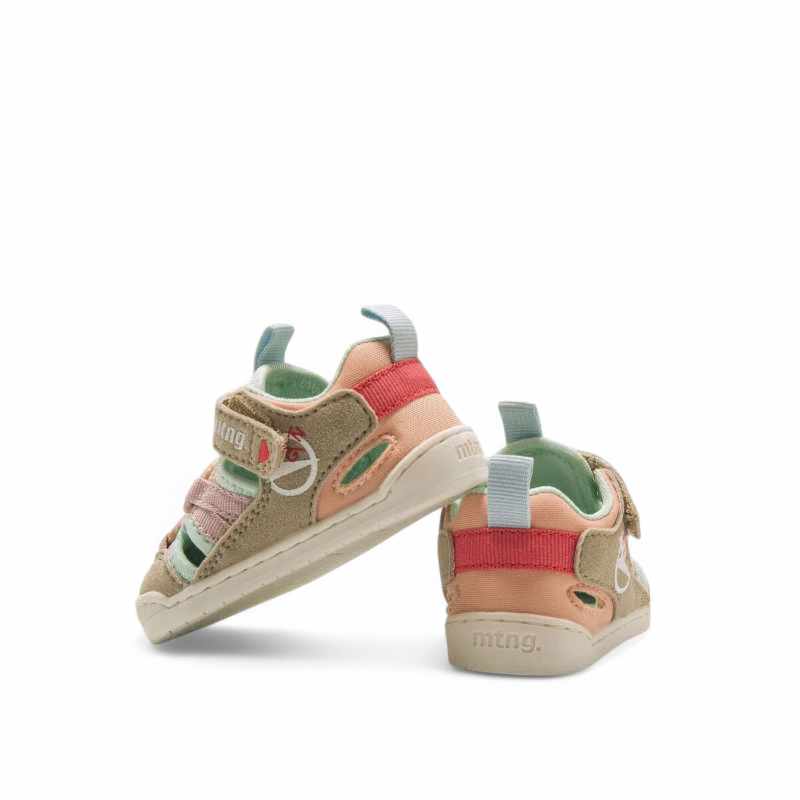 Sandalias Mustang Free Baby 48908 - Imagen 4