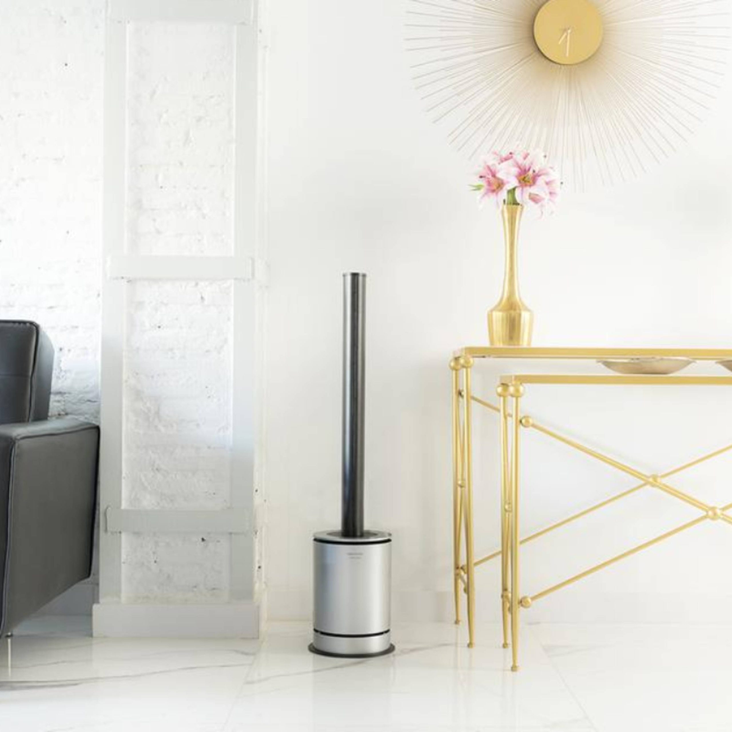 Ventilador, Calefactor, Purificador Aire con Potencia de 2000W TotalPure 3 in 1 Vision - Imagen 6