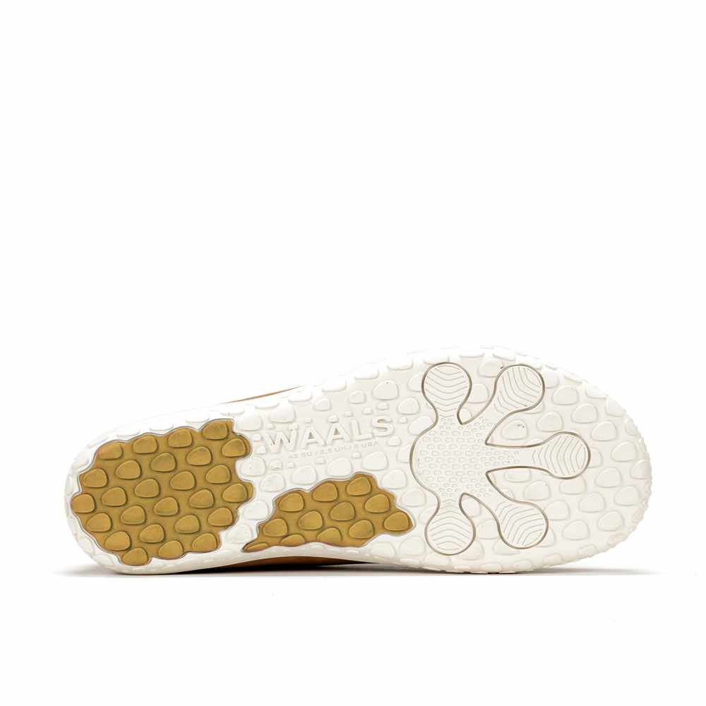 Zapatos Barefoot Waals Mojave Camel - Imagen 7