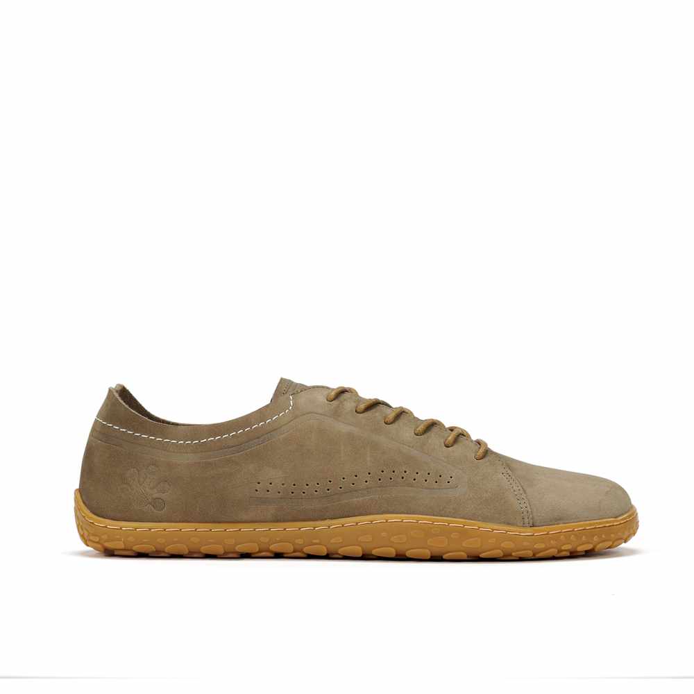 Zapatos Barefoot Waals Mojave Khaki - Imagen 3