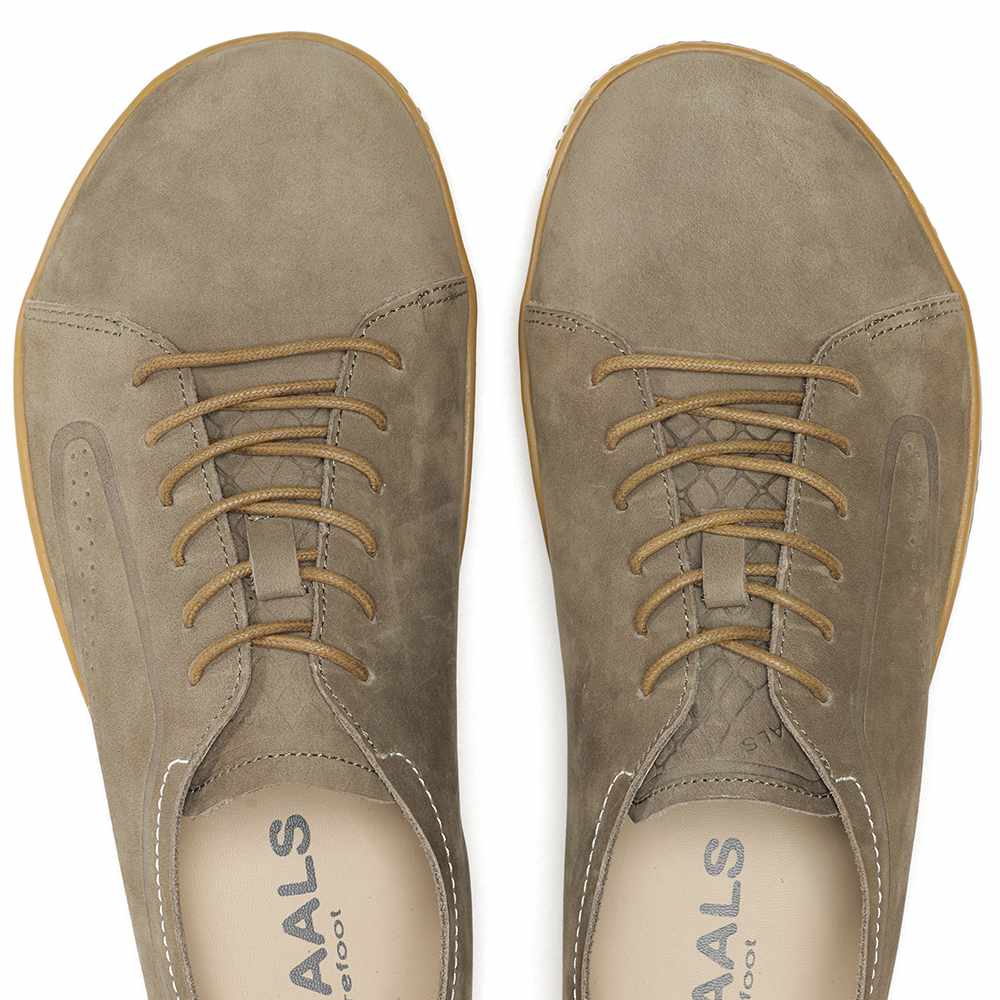 Zapatos Barefoot Waals Mojave Khaki - Imagen 6