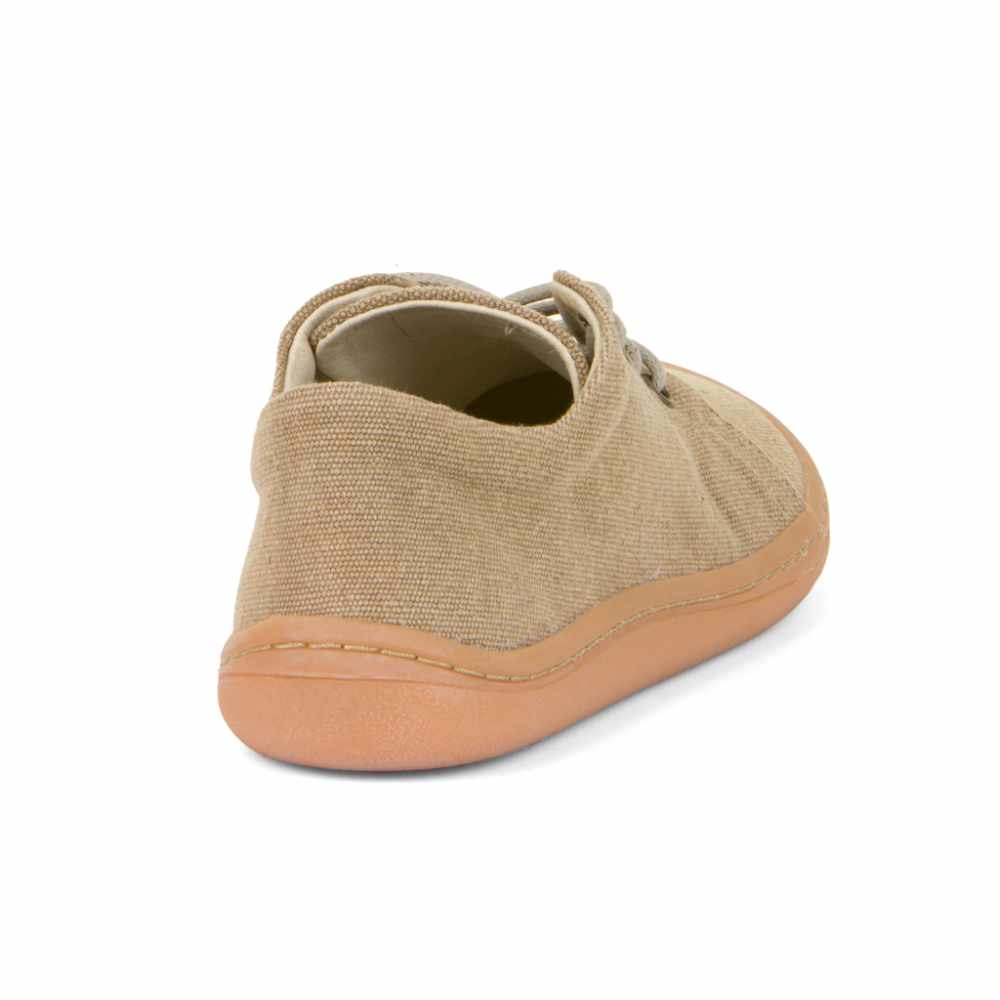 Froddo Zapatillas Veganas Cordones Beige - Imagen 5