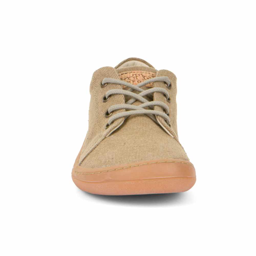 Froddo Zapatillas Veganas Cordones Beige - Imagen 3